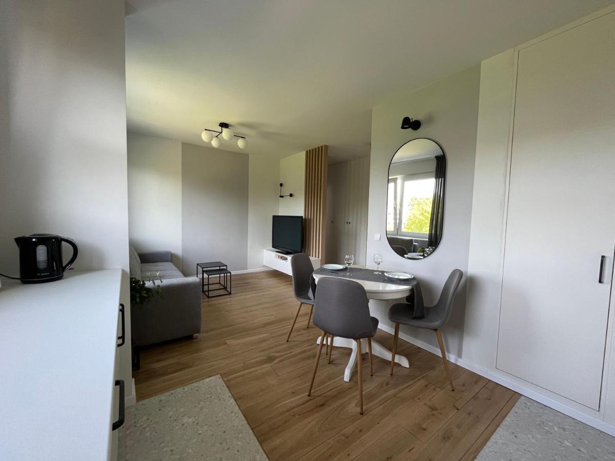 Ante Holiday Apartment Gdansk Exterior photo